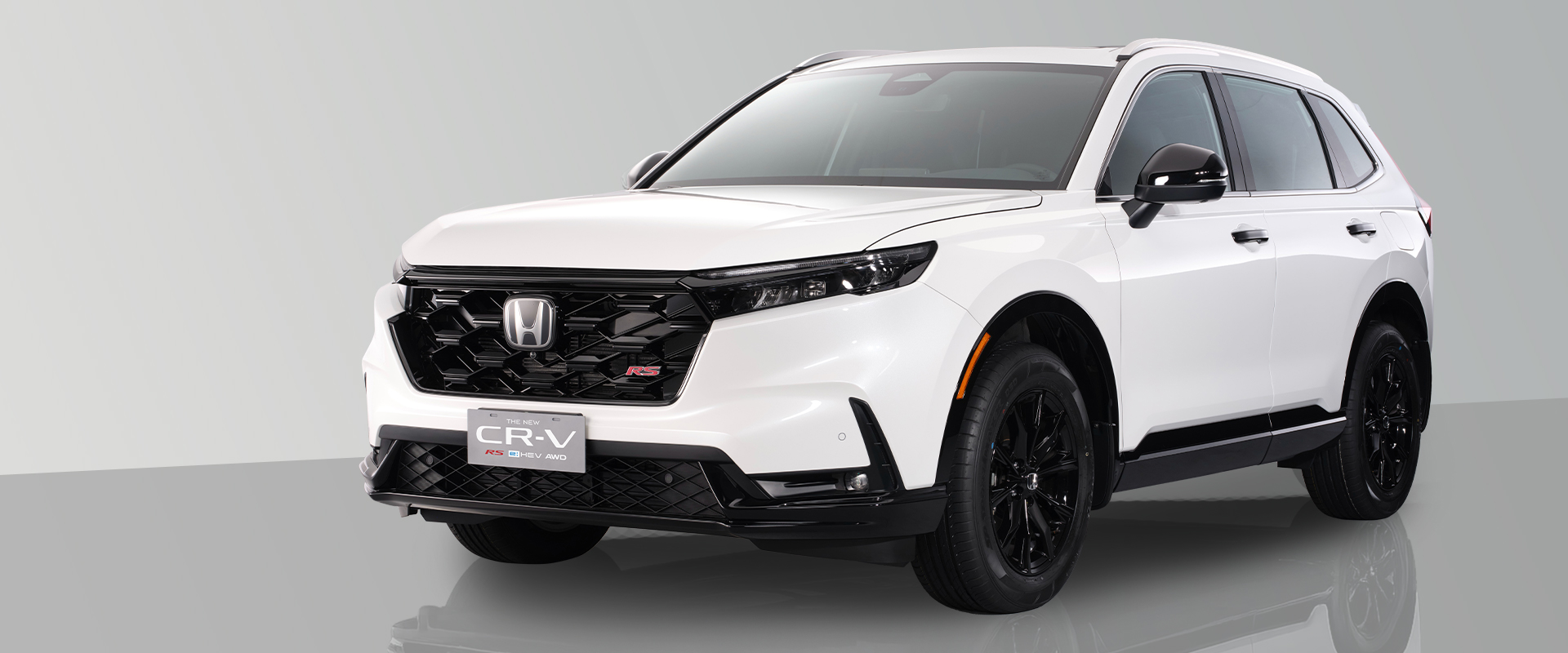 Honda CR-V design image